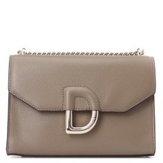 Сумка DKNY R943HF99 бежево-серый