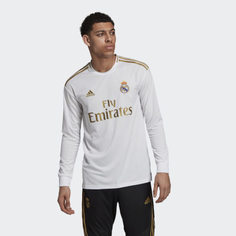 Домашняя игровая футболка Реал Мадрид adidas Performance