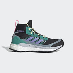 Треккинговые кроссовки Terrex Free Hiker adidas TERREX