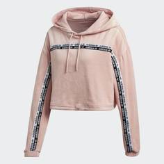 Укороченная худи adidas Originals
