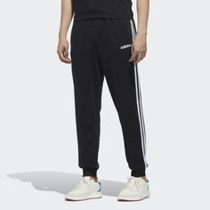 Зауженные брюки Essentials 3-Stripes adidas Performance