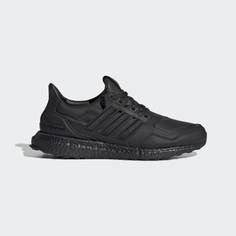 Кожаные кроссовки для бега Ultraboost adidas Performance