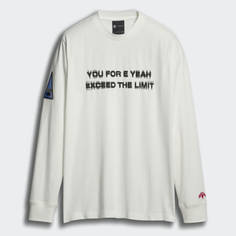 Футболка Alexander Wang Flex 2 adidas Originals