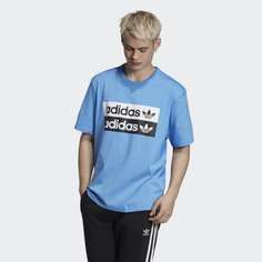 Футболка Logo R.Y.V. adidas Originals