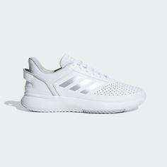 Кроссовки для тенниса Courtsmash adidas Performance