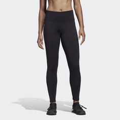 Леггинсы Believe This Solid adidas Performance