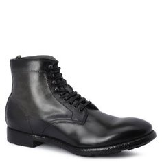 Ботинки OFFICINE CREATIVE VAIL RUBBER/002 темно-серый