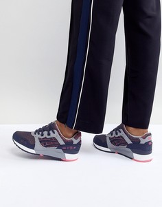 Кроссовки Asics Gel Lyte III Sports Performance-Фиолетовый