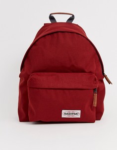 Красный уплотненный рюкзак Eastpak