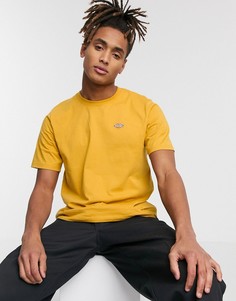 Желтая футболка Dickies - Stockdale-Желтый
