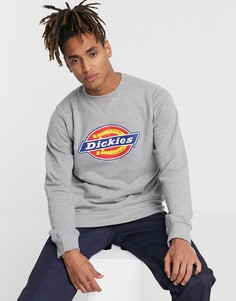 Серый свитшот Dickies