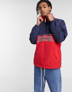 Красная/темно-синяя куртка Dickies-Мульти