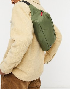 Зеленая сумка‑кошелек на пояс Dickies-Зеленый