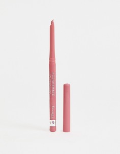 Карандаш-подводка для губ Rimmel Exaggerate Full Colour Eastend snob-Розовый