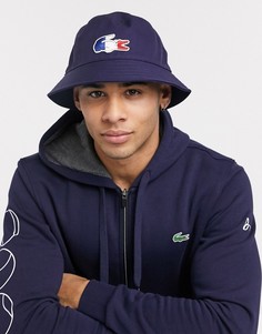 Панама Lacoste-Черный