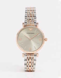 Часы Emporio Armani AR1840-Серебряный