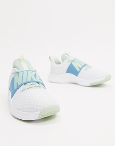Кроссовки мятного цвета Nike Training Renew-Зеленый