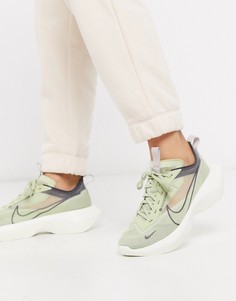 Зеленые кроссовки Nike Vista Lite-Зеленый