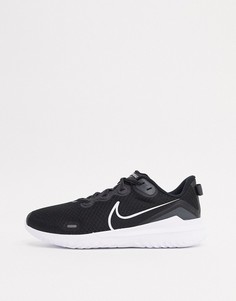 Черные кроссовки Nike Running Renew Arena 2-Черный