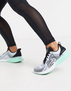 Белые кроссовки для бега New Balance Fuel Cell-Белый