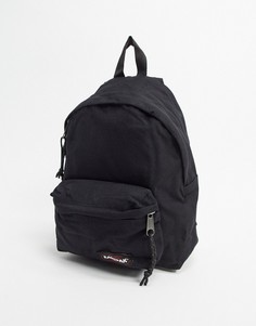 Черный рюкзак Eastpak