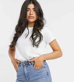 Футболка из органического хлопка ASOS DESIGN Petite-Мульти