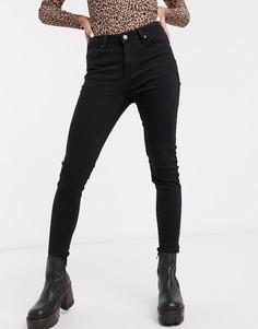 Черные джинсы скинни Object-Черный