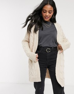 Бежевый кардиган Brave Soul