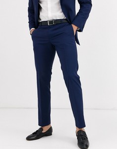 Узкие брюки Tommy Hilfiger - will-Темно-синий