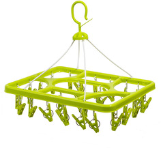 Сушилка для белья, 24 прищепки Art moon REMARK 699867