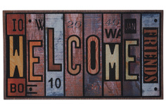 Коврик придверный Hoff 8857