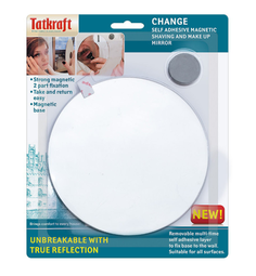 Косметическое зеркало Tatkraft 20399