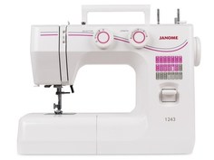 Швейная машина JANOME 1243
