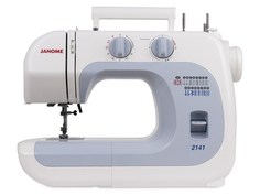 Швейная машина JANOME 2141