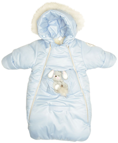 Конверт для новорожденных MalekBaby 306Ш/2