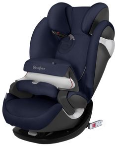 Детское автокресло Cybex Pallas M-Fix Denim Blue 2018