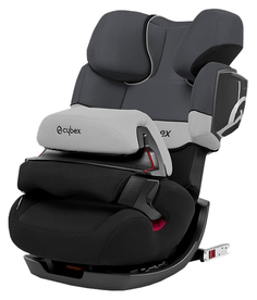 Автокресло CYBEX Pallas 2-Fix группа 1/2/3, Серый