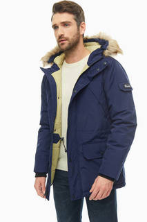 Куртка мужская Penfield PFM112580219 синяя M
