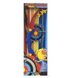 Игрушечное оружие Toy target 55034 лук и стрелы