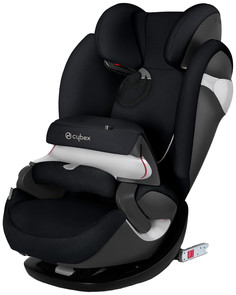 Автокресло CYBEX Pallas M-fix GOLD Line группа 1/2/3, Black Beauty (515115001)
