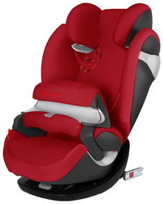Автокресло CYBEX Pallas M-fix GOLD Line группа 1/2/3, Красный (515115004)
