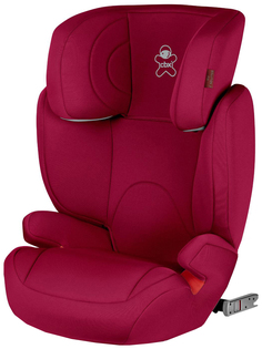 Детское автокресло Cybex Solution 2-Fix CBX by, Crunchy Red