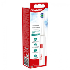 Электрическая зубная щетка Colgate Pro Clinical 150 (CN07724A)