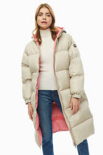 Пуховик женский COLMAR 9102 407 бежевый S