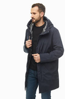 Пуховик мужской Bomboogie CM5947TACL 212 синий L