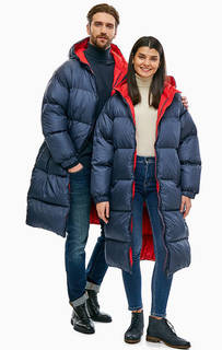 Пуховик мужской COLMAR 9102 68 синий S