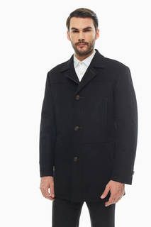 Пальто мужское ABSOLUTEX 2026У черное 60/176 RU