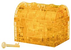 3D Crystal Puzzle-светильник "Сундук" Educational Line