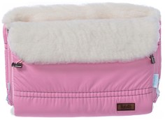 Муфта меховая для коляски Nuovita Alpino Bianco