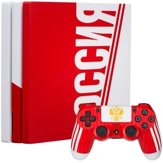 Игровая консоль Sony PlayStation4 Rainbo 1 ТB "Сборная России"